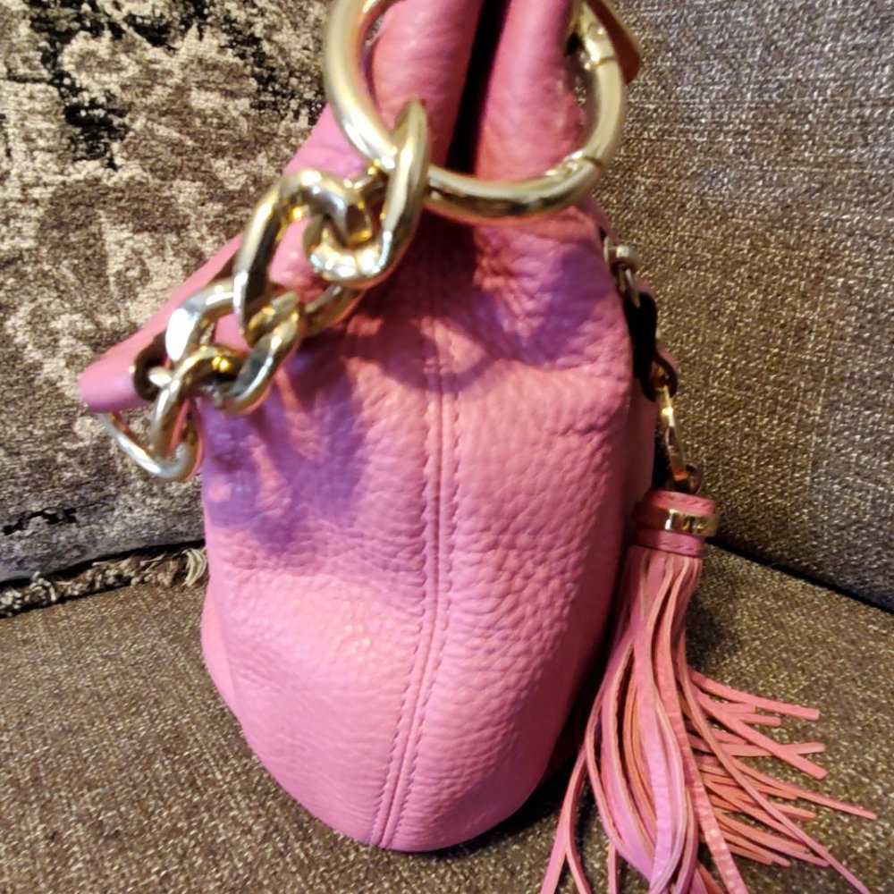 Michael Kors Leather Hobo - Picture 9 of 10